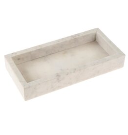 Rectangular Marble Tray, Small