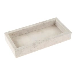 Rectangular Marble Tray, Small