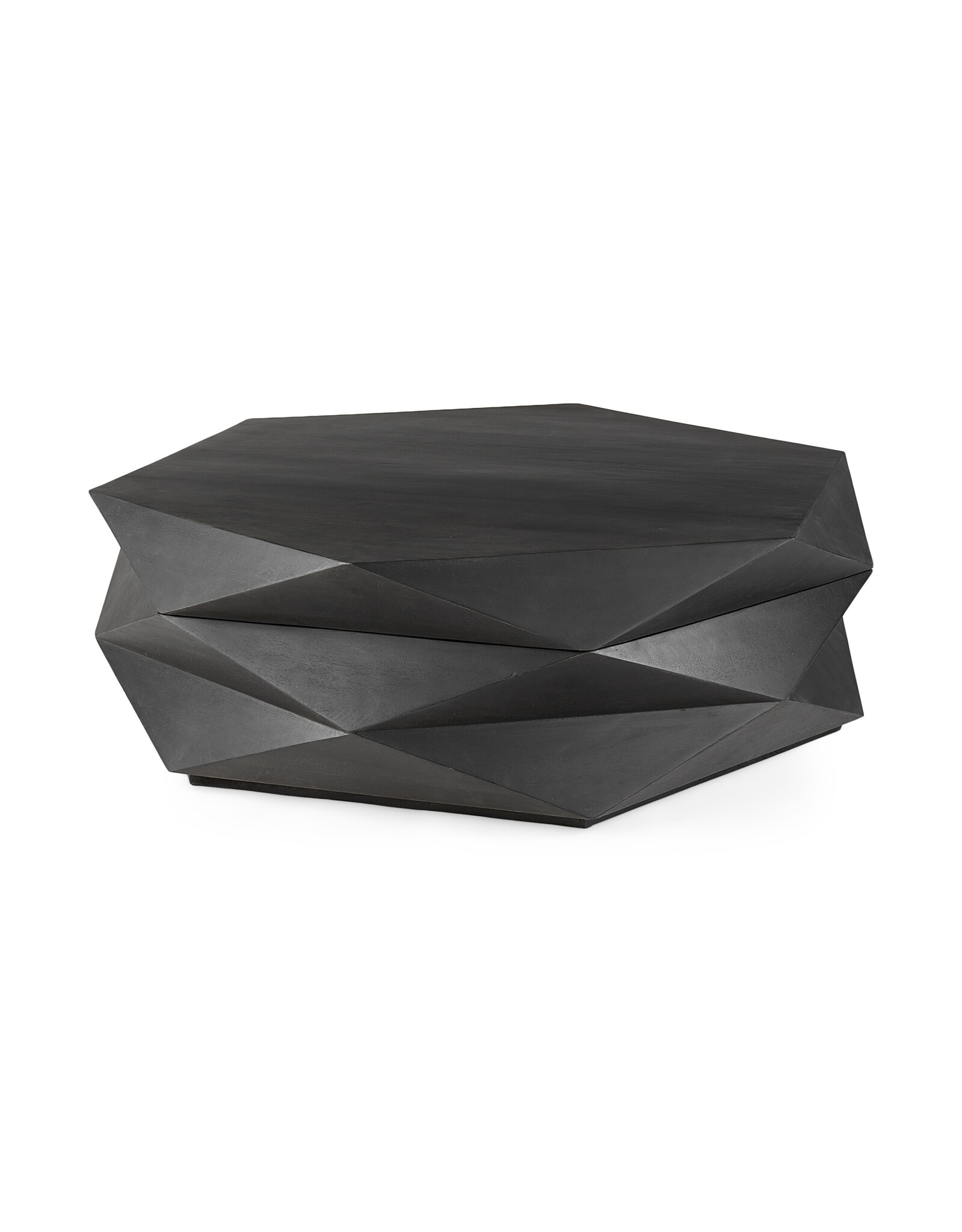 Arreto Hexagonal Coffee Table