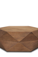 Arreto Hexagonal Coffee Table