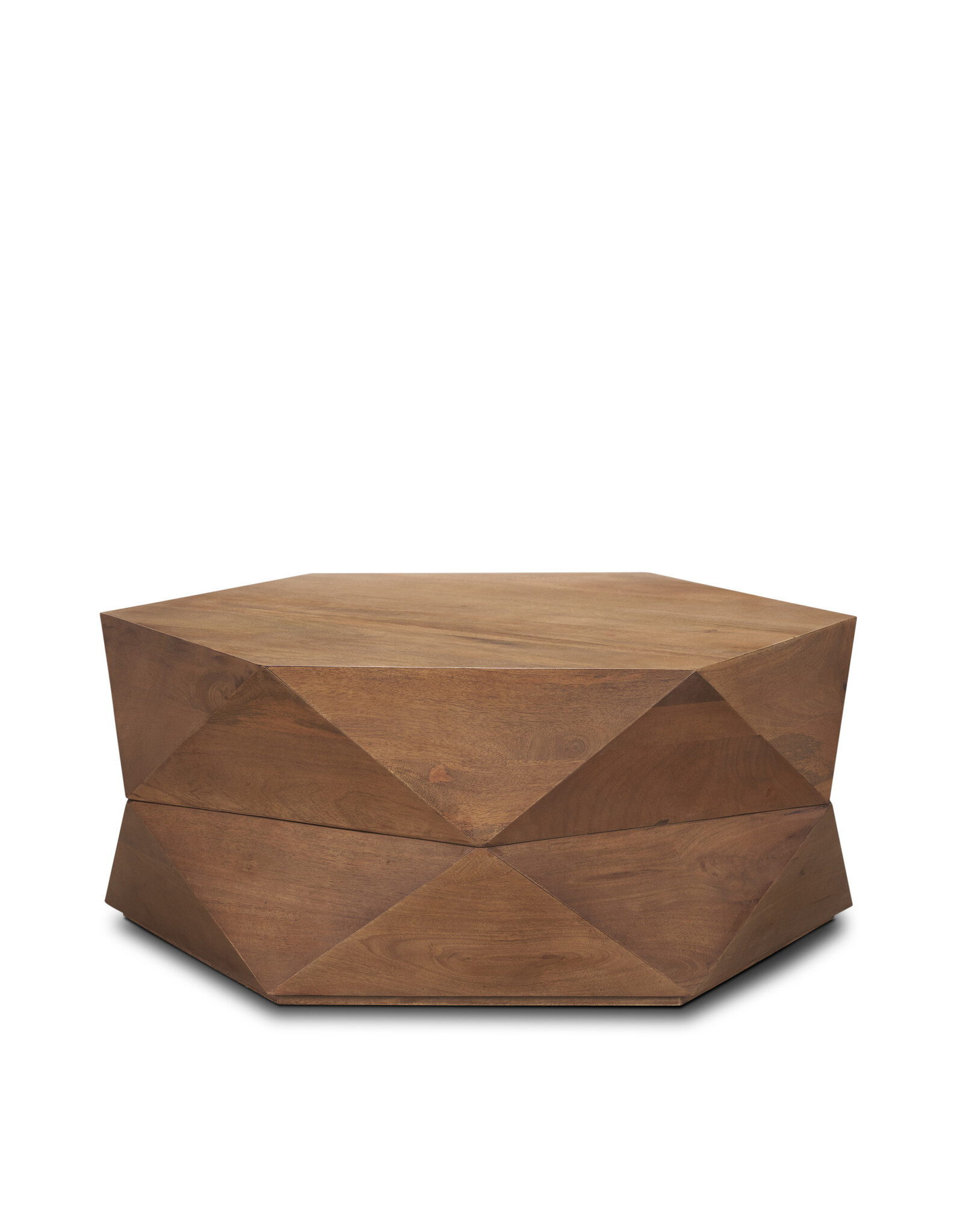 Arreto Hexagonal Coffee Table