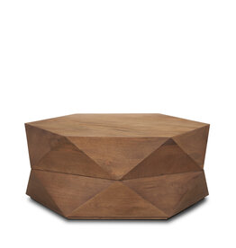 Arreto Hexagonal Coffee Table