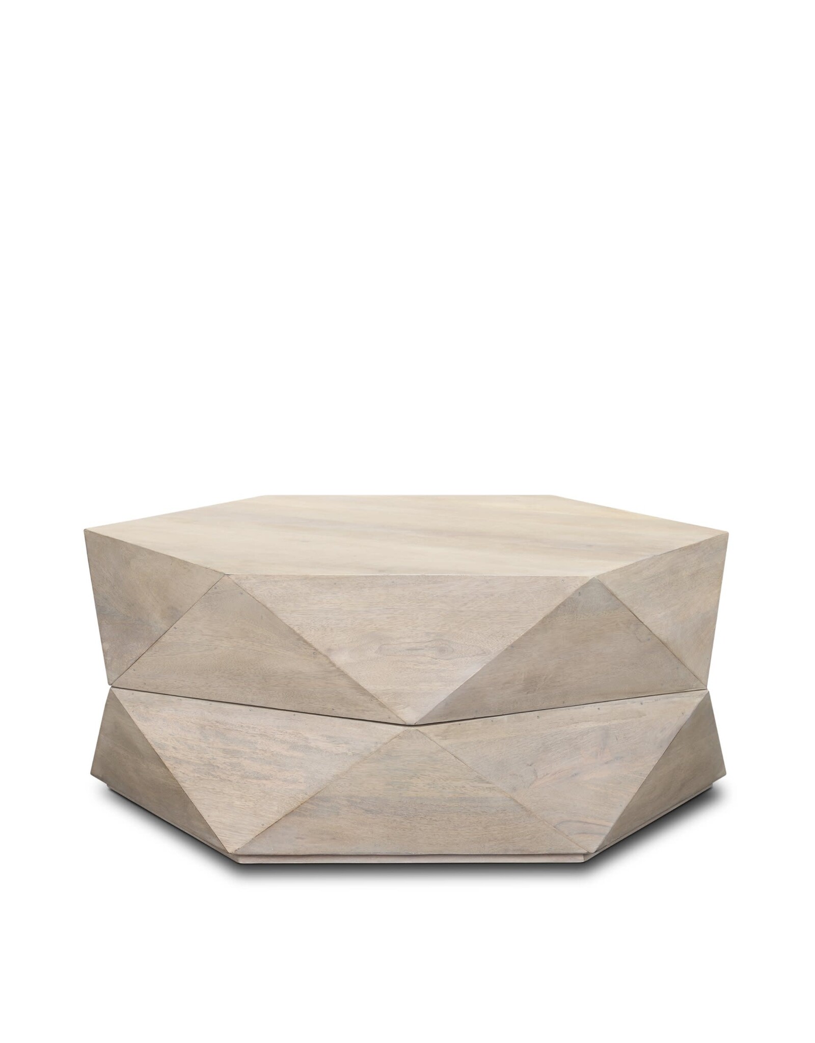 Arreto Hexagonal Coffee Table