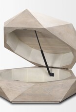 Arreto Hexagonal Coffee Table