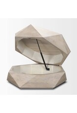 Arreto Hexagonal Coffee Table