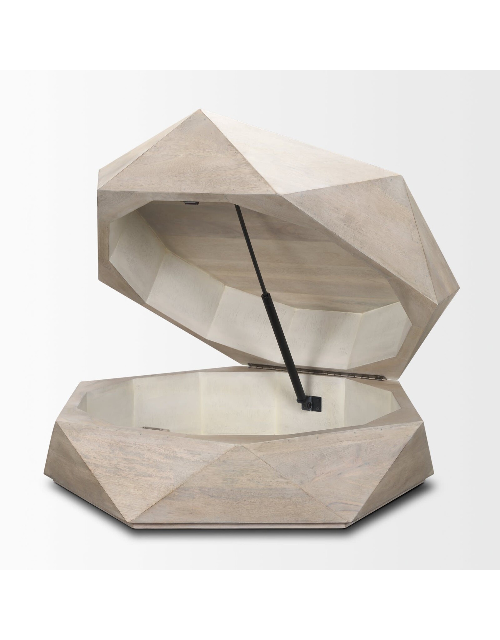 Arreto Hexagonal Coffee Table