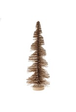 Swirl Bottle Brush Tree
