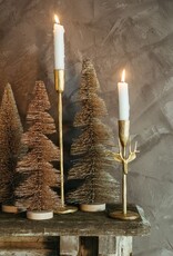 Swirl Bottle Brush Tree