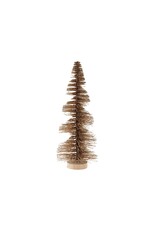 Swirl Bottle Brush Tree