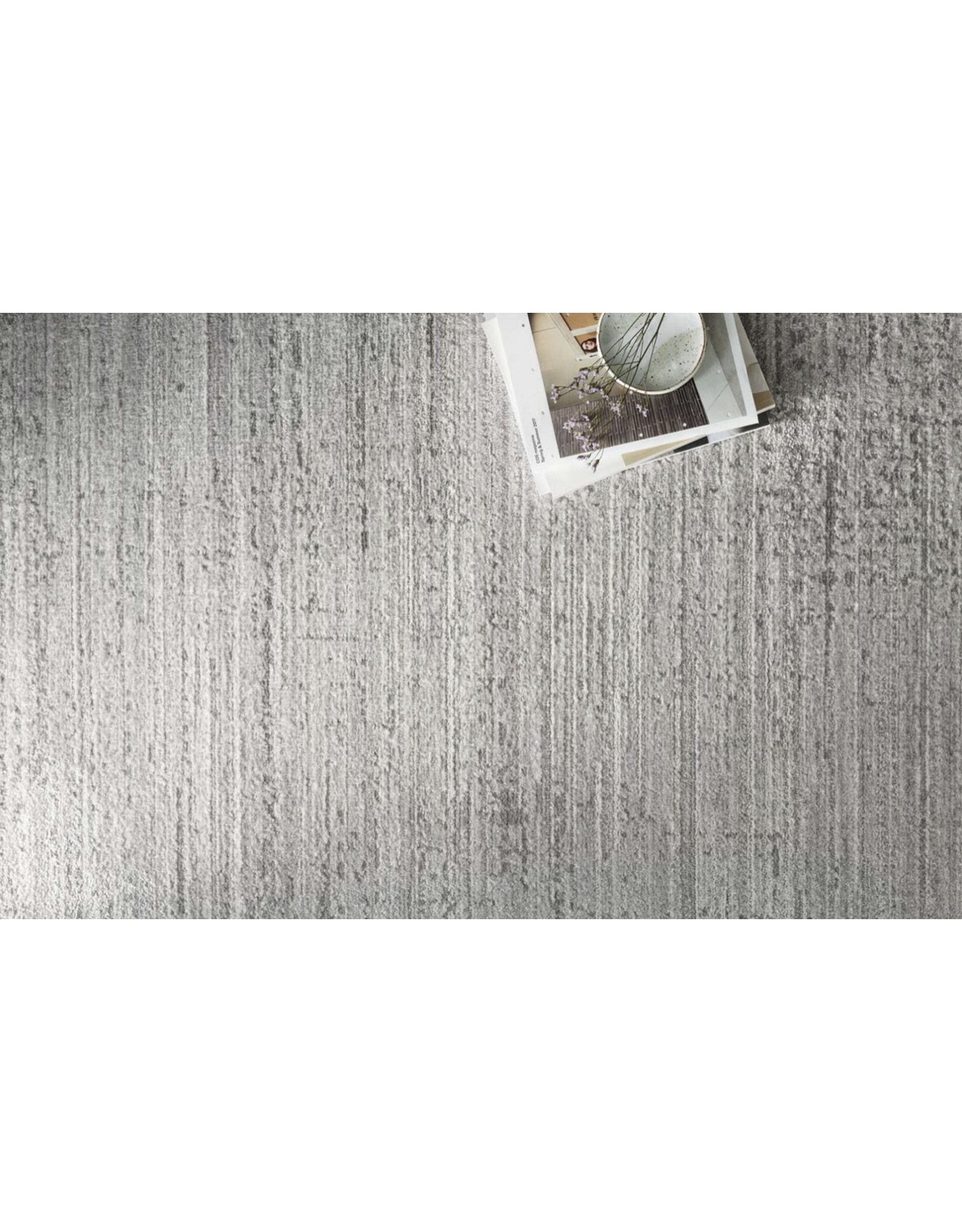 Loloi Arden Rug - ARD-02 Silver/Grey