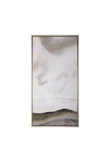 Sandy Waves II Art, 43 x 83