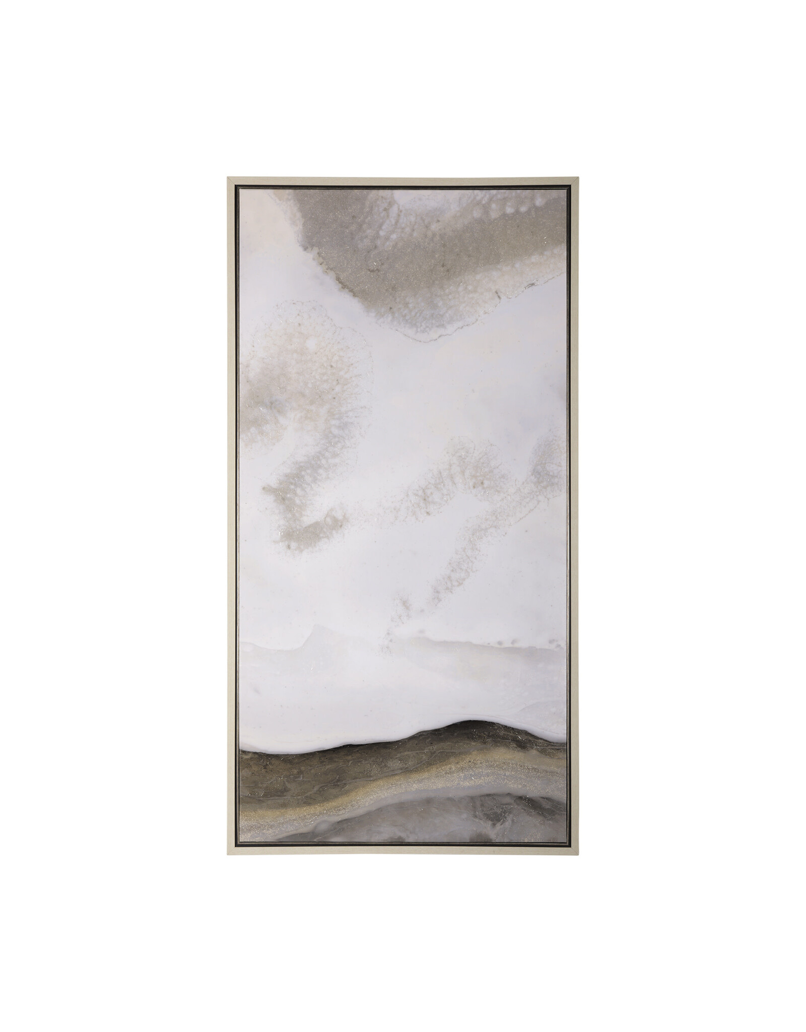 Sandy Waves II Art, 43 x 83