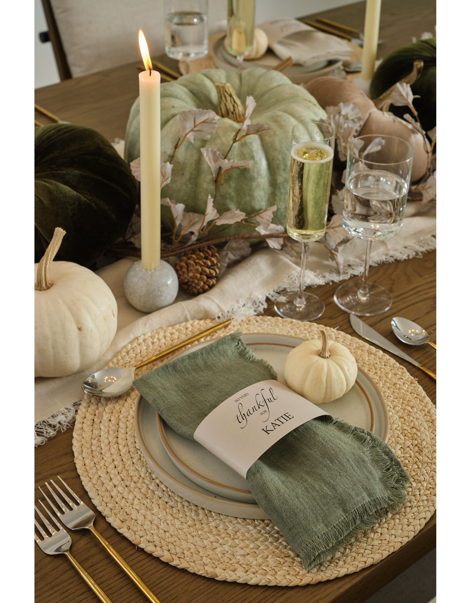 Maja Maize Placemat