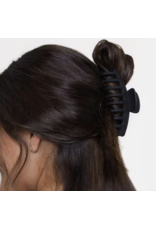 Recycled Plastic Oversized Matte Claw Clips 2pc Set