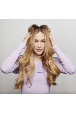 Xl Satin Heatless Curling Set - Chocolate