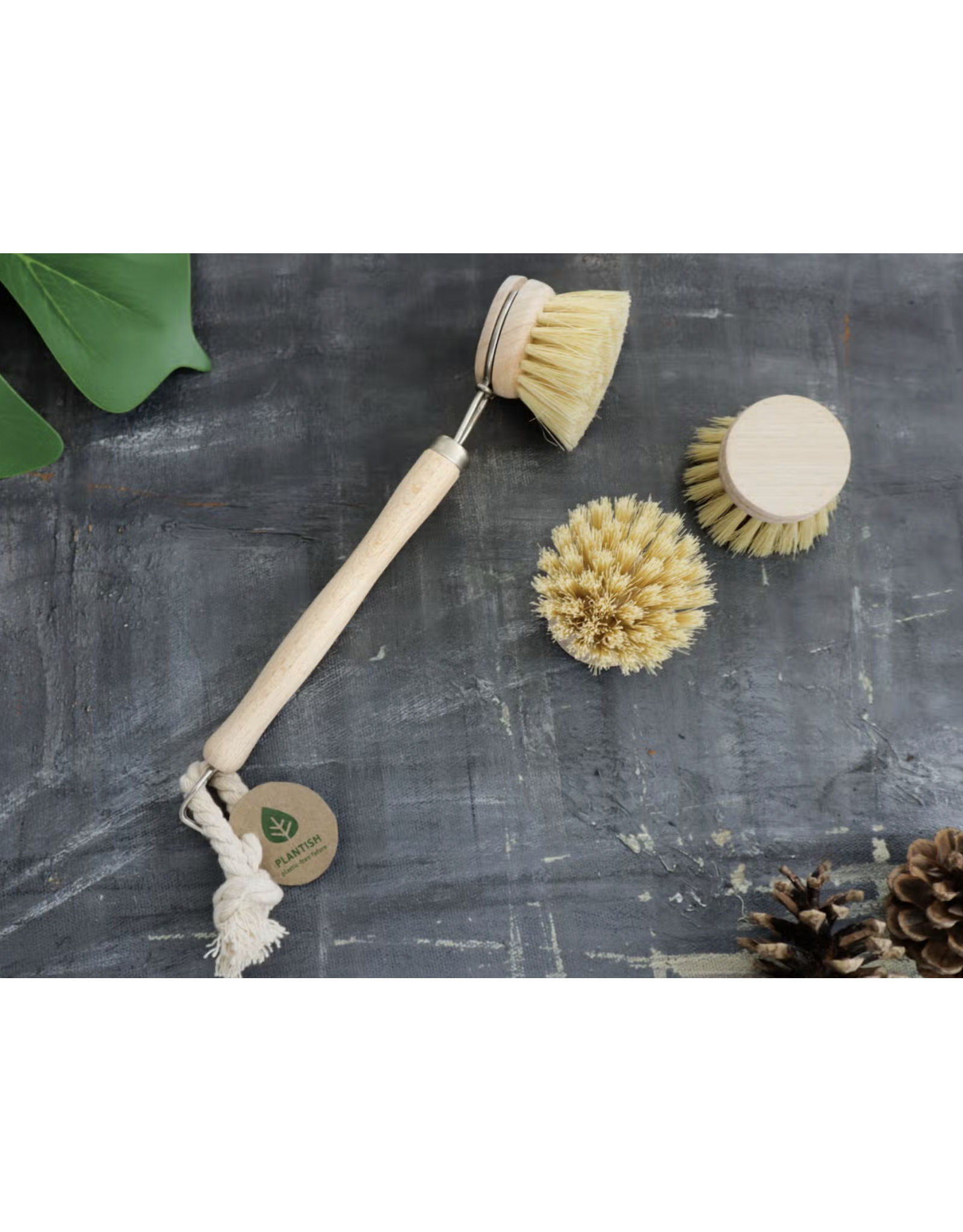 Sisal Dish Brush Refill