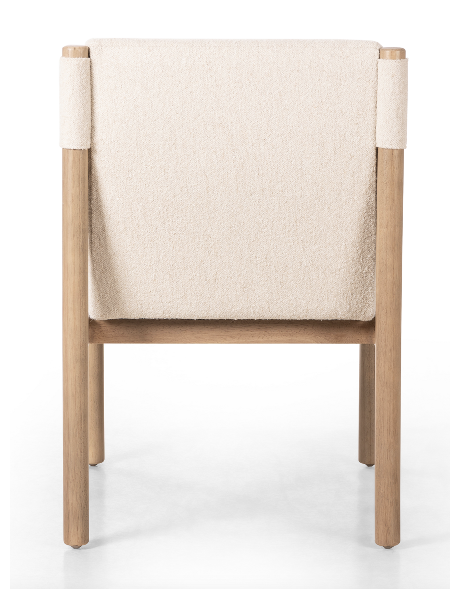 Kiano Dining Armchair - Charter Oatmeal