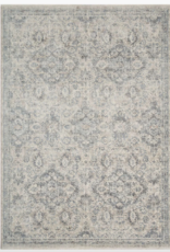 Amber Lewis x Loloi Zuma Rug ZUM-06 Pebble/Stone