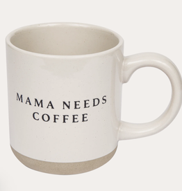 Mama Needs Coffee Mug