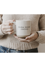 Mama Needs Coffee Mug