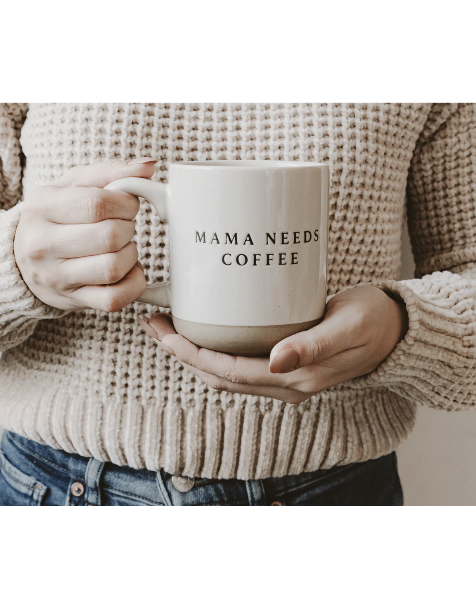 Mama Needs Coffee Mug