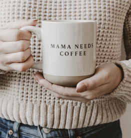 Mama Needs Coffee Mug