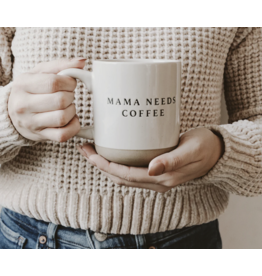 Mama Needs Coffee Mug