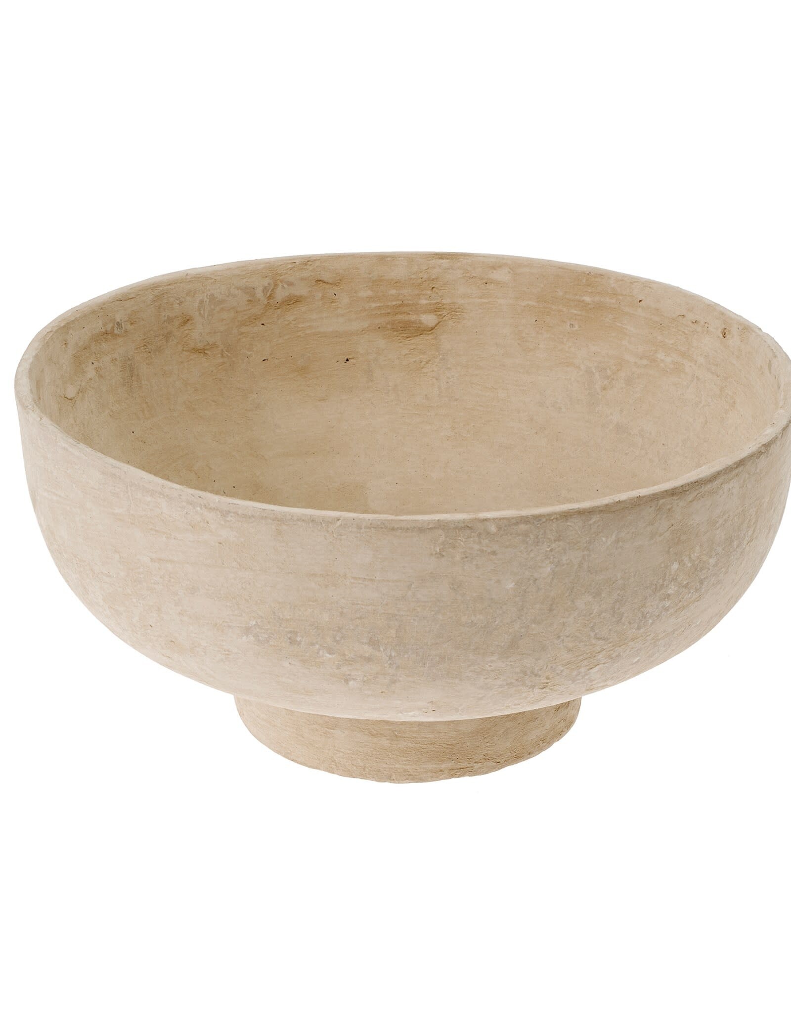 Etna Paper Mache Bowl, Small