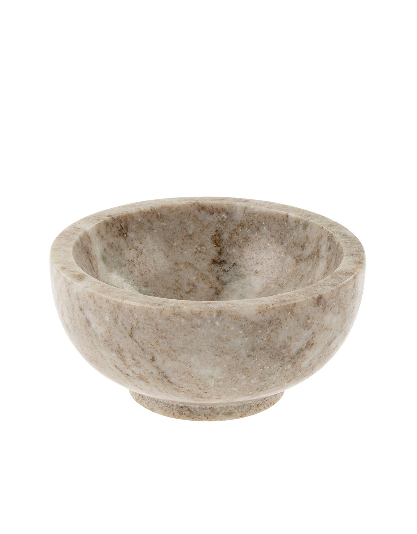 Corbier Marble Bowl, Sand