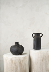 Aegina Burnt Terracotta Vase