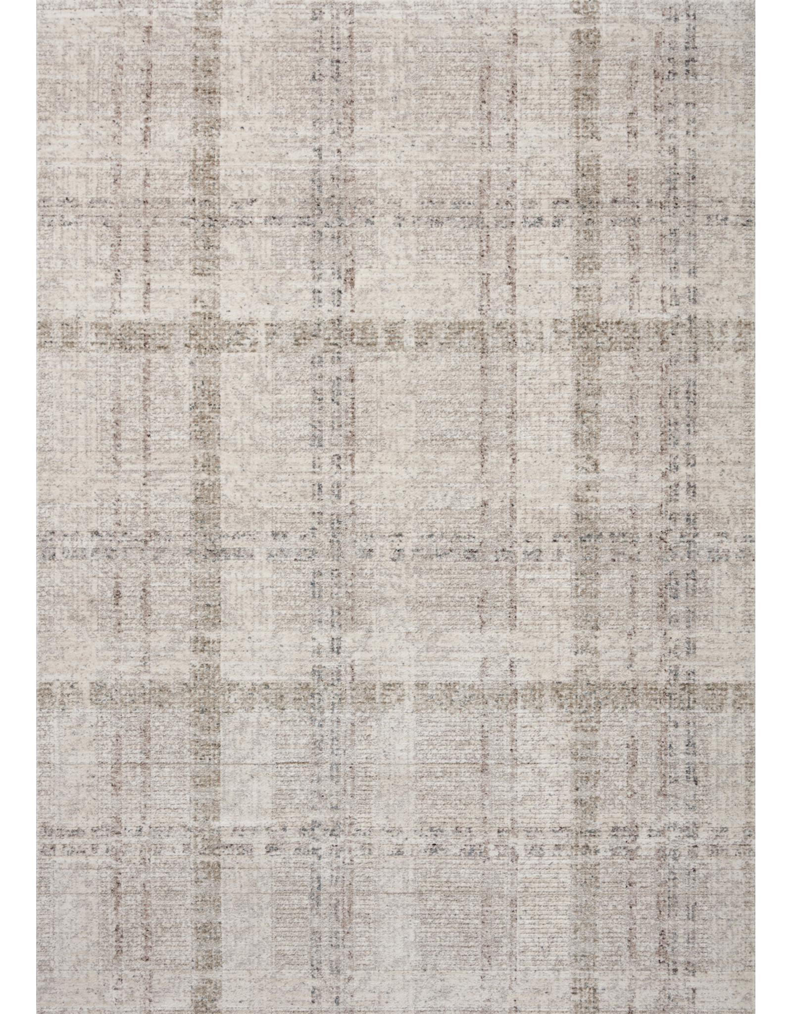 Angela Rose x Loloi Ember Rug - EMB-04 Ivory/Multi