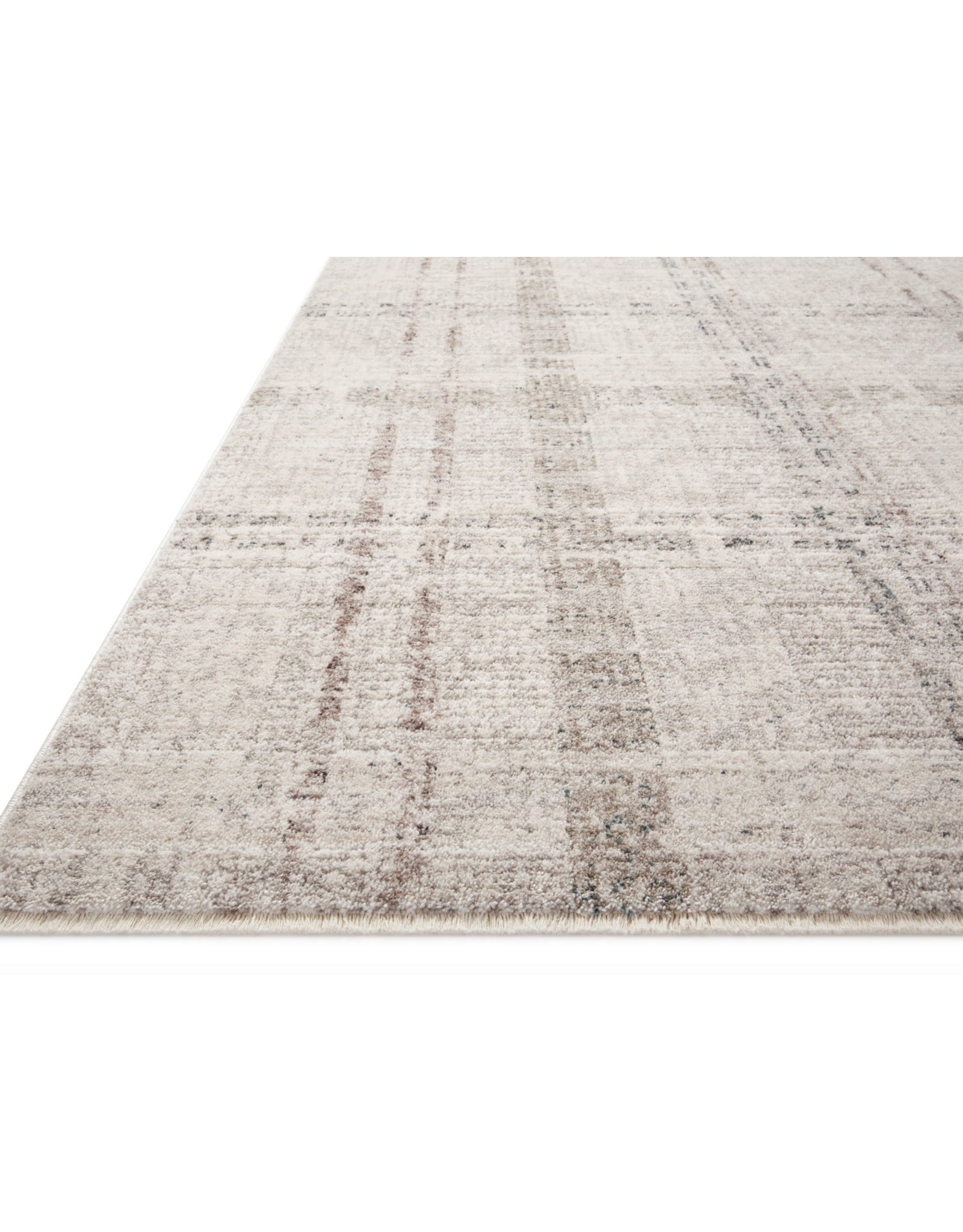 Angela Rose x Loloi Ember Rug - EMB-04 Ivory/Multi