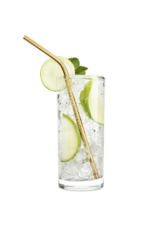 Gold Cocktail Straws