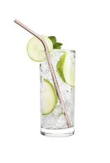 Copper Cocktail Straws