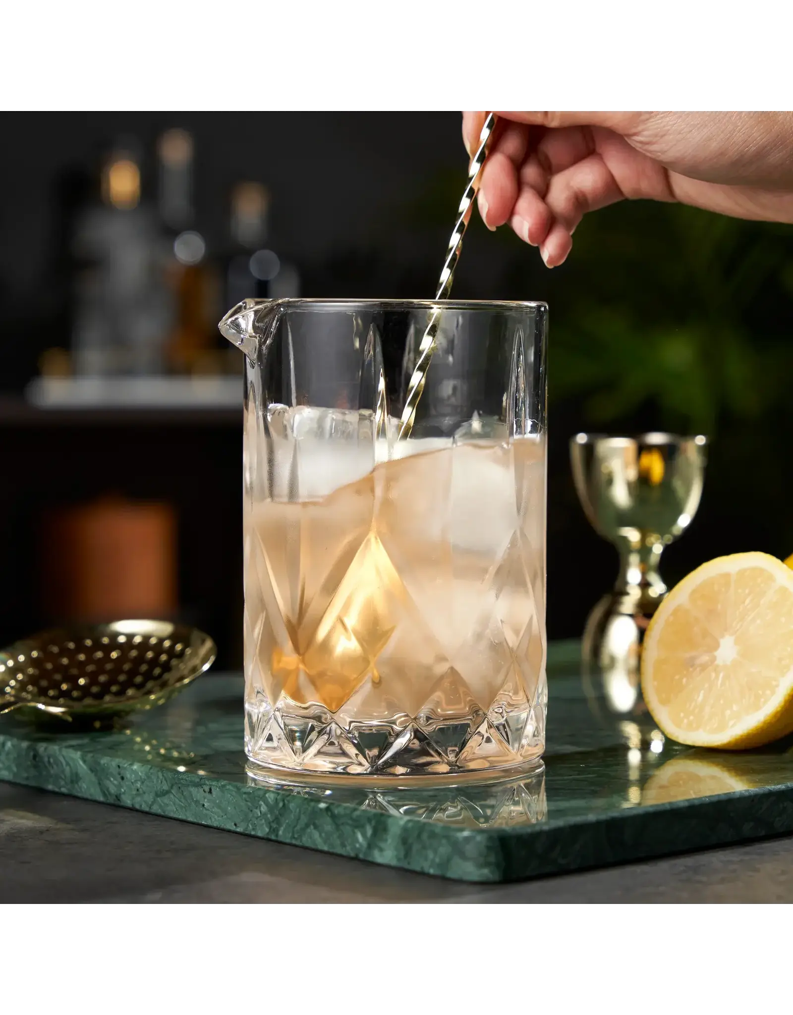 Admiral Mixing Glass