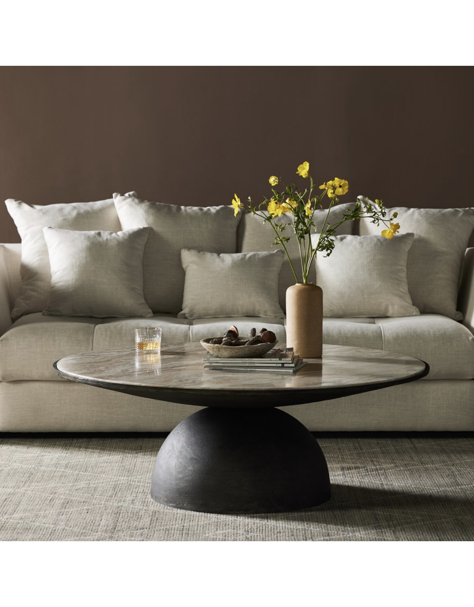 Corbett Large Coffee Table