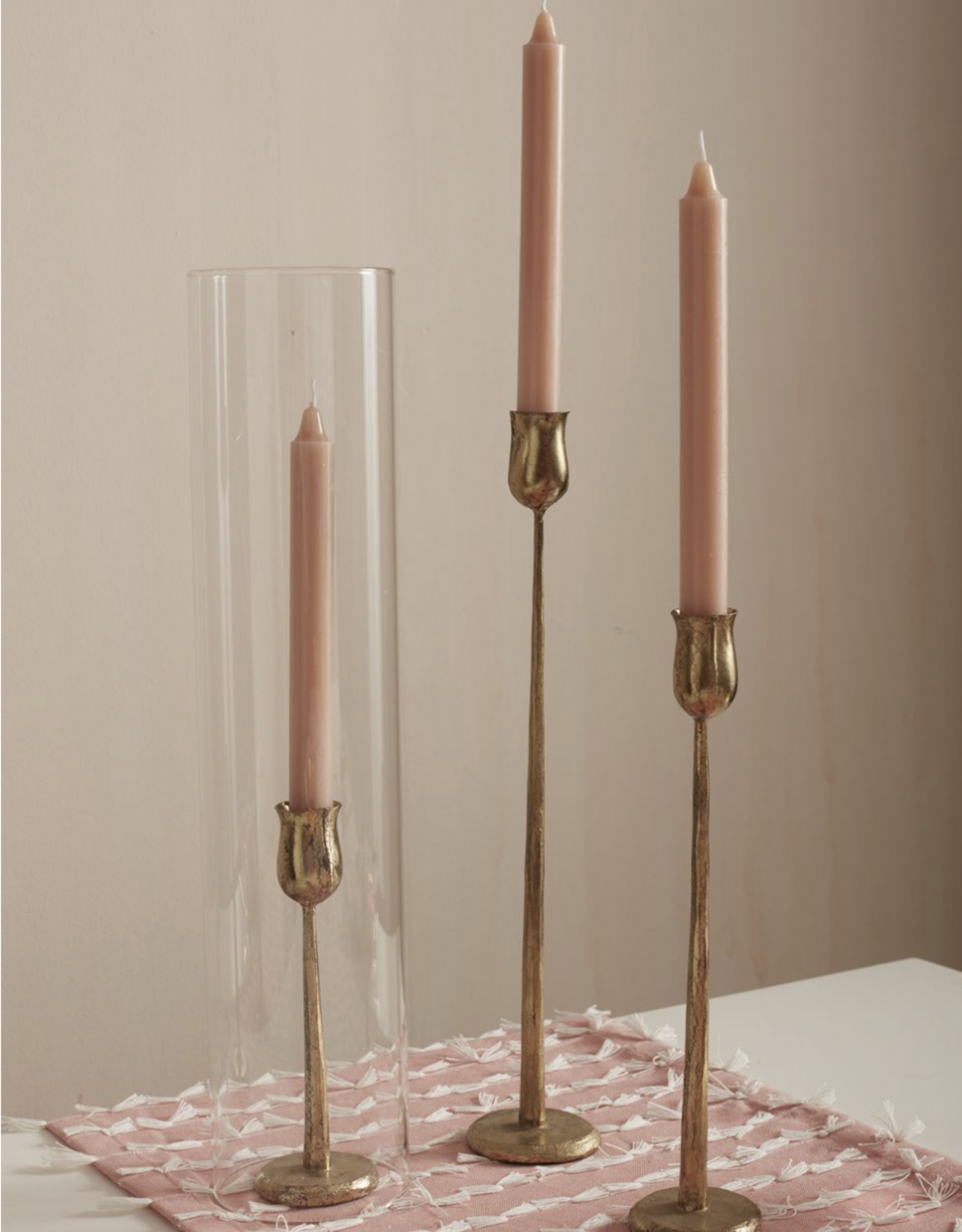 Auric Candle Stick