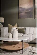 Larkin Round Coffee Table