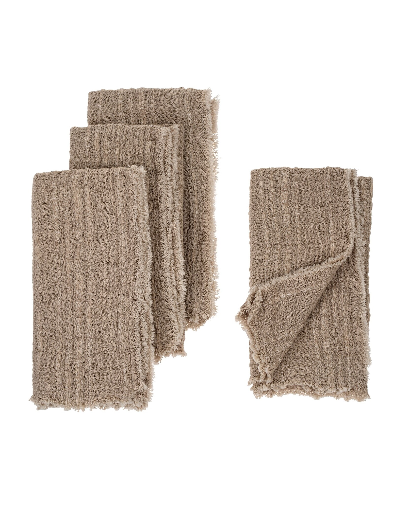 Savoie Napkin, Natural - S/6
