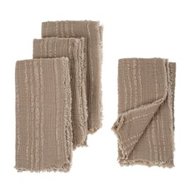 Savoie Napkin, Natural - S/6