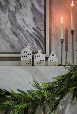 Ceramic Tealight House
