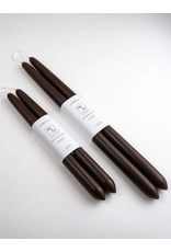 Dipped Beeswax Taper Candles