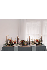 Dipped Beeswax Taper Candles