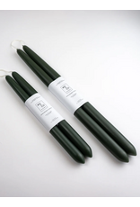 Dipped Beeswax Taper Candles
