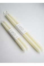 Dipped Beeswax Taper Candles
