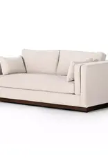 Lawrence Sofa in Nova Taupe - 87" Lawrence Sofa in Nova Taupe - 87"