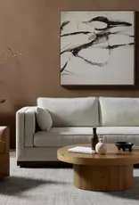 Lawrence Sofa in Nova Taupe - 87" Lawrence Sofa in Nova Taupe - 87"