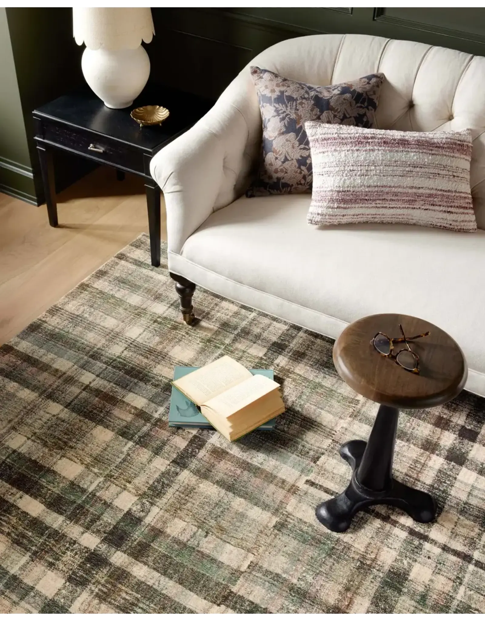 Chris Loves Julia - Humphrey Rug - HUM 03 Forest/Mutli