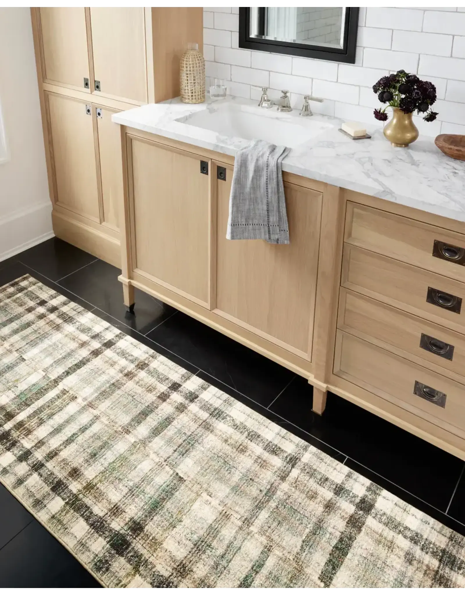 Chris Loves Julia - Humphrey Rug - HUM 03 Forest/Mutli