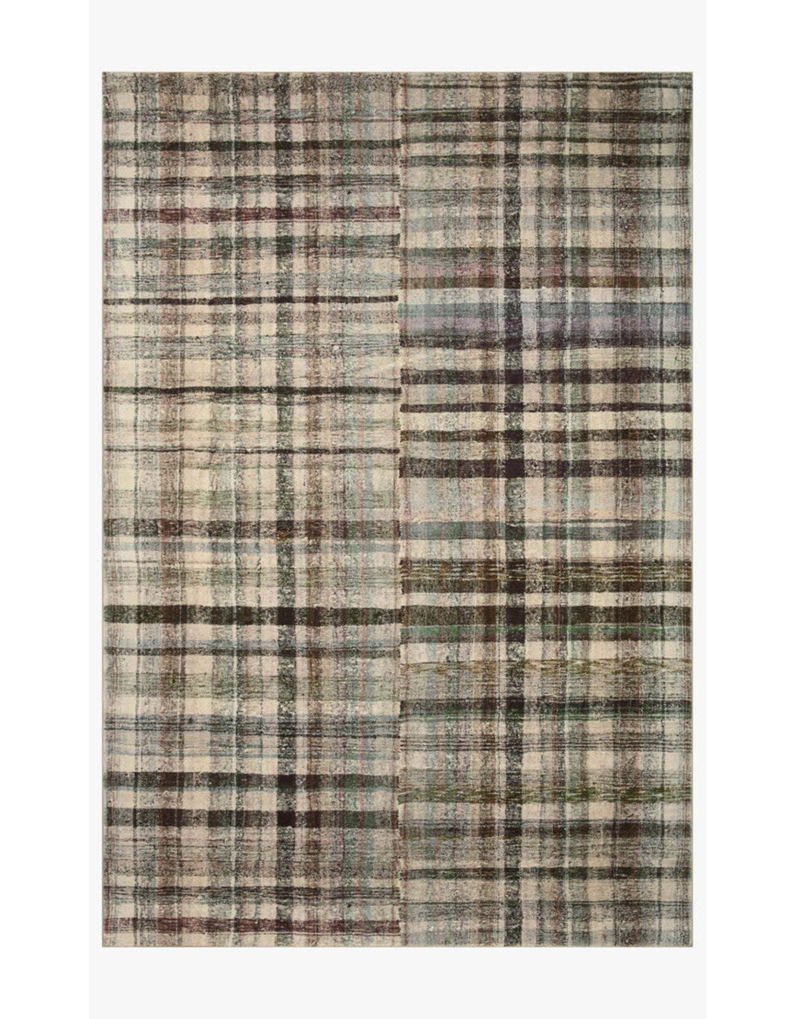 Chris Loves Julia - Humphrey Rug - HUM 03 Forest/Mutli